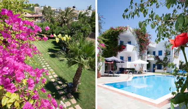 16.06 avion Bucuresti, Grecia - Creta - Heraklion Malia, Galini Apartments & Studios 411 EURO, 7 nopti, Fara masa