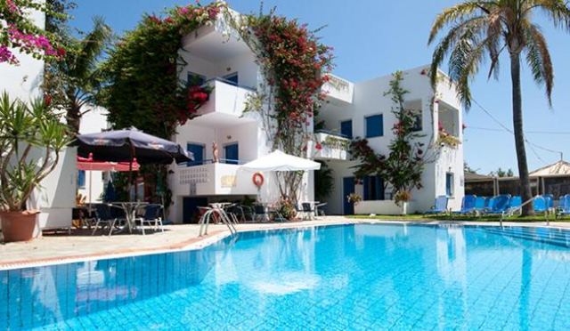 16.06 avion Bucuresti, Grecia - Creta - Heraklion Malia, Galini Apartments & Studios 411 EURO, 7 nopti, Fara masa