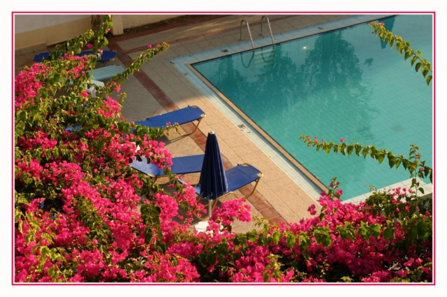 16.06 avion Bucuresti, Grecia - Creta - Heraklion Rethymnon, Apollon Hotel Apartments 460 EURO, 7 nopti, Fara masa