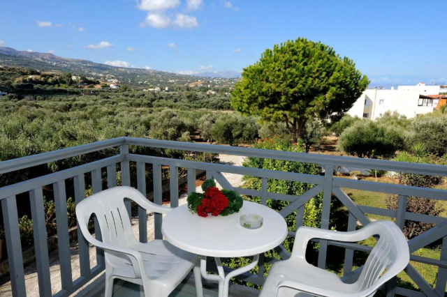 16.06 avion Bucuresti, Grecia - Creta - Heraklion Rethymnon, Apollon Hotel Apartments 460 EURO, 7 nopti, Fara masa