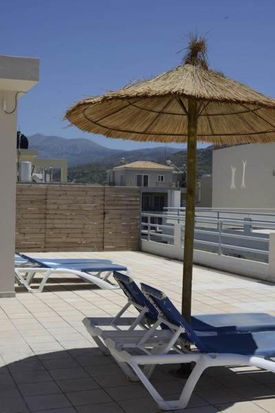 16.06 avion Bucuresti, Grecia - Creta - Heraklion Hersonissos, Porto Plazza Hotel (Adults Only) 392 EURO, 7 nopti, Mic dejun inclus