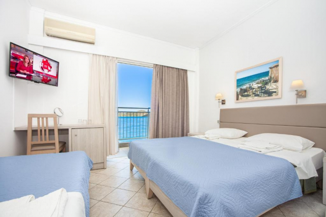16.06 avion Bucuresti, Grecia - Creta - Heraklion Elounda, Hotel Aristea Elounda 392 EURO, 7 nopti, Mic dejun inclus