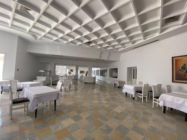 13.06 avion Bucuresti, Tunisia - Regiunea Hammamet Hammamet, Blumar Resort & Spa 532 EURO, 7 nopti, All inclusive