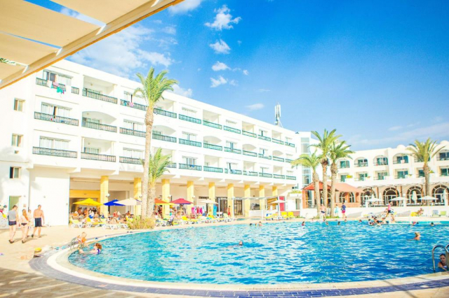 13.06 avion Bucuresti, Tunisia - Regiunea Hammamet Monastir, Le Soleil Bella Vista 532 EURO, 7 nopti, All inclusive