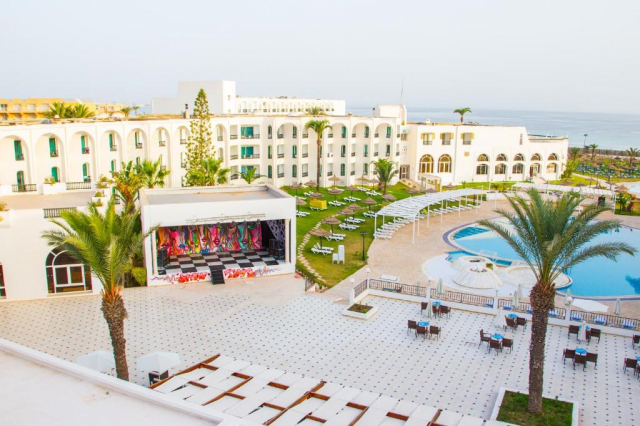 13.06 avion Bucuresti, Tunisia - Regiunea Hammamet Monastir, Le Soleil Bella Vista 532 EURO, 7 nopti, All inclusive