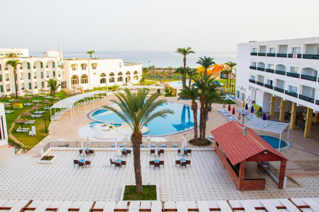 13.06 avion Bucuresti, Tunisia - Regiunea Hammamet Monastir, Le Soleil Bella Vista 532 EURO, 7 nopti, All inclusive