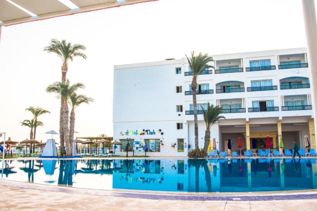 13.06 avion Bucuresti, Tunisia - Regiunea Hammamet Monastir, Le Soleil Bella Vista 532 EURO, 7 nopti, All inclusive