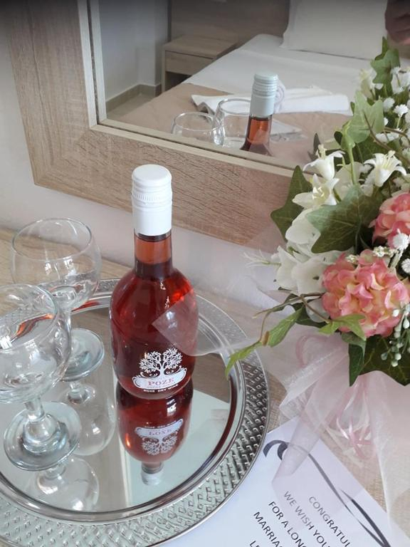 16.06 avion Bucuresti, Grecia - Corfu Kavos, Lefkimi Hotel (Adults Only 17+) 480 EURO, 7 nopti, Mic dejun inclus