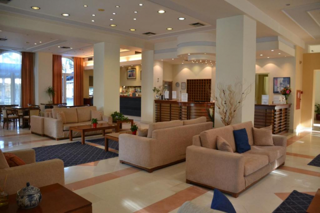 16.06 avion Bucuresti, Grecia - Corfu Kanoni, Hellinis Hotel 578 EURO, 7 nopti, All inclusive