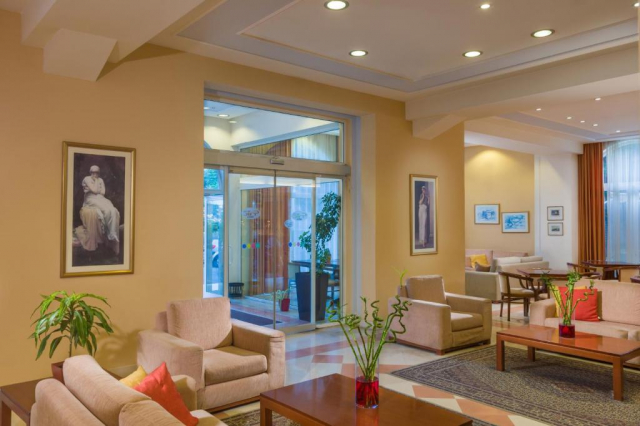 16.06 avion Bucuresti, Grecia - Corfu Kanoni, Hellinis Hotel 578 EURO, 7 nopti, All inclusive