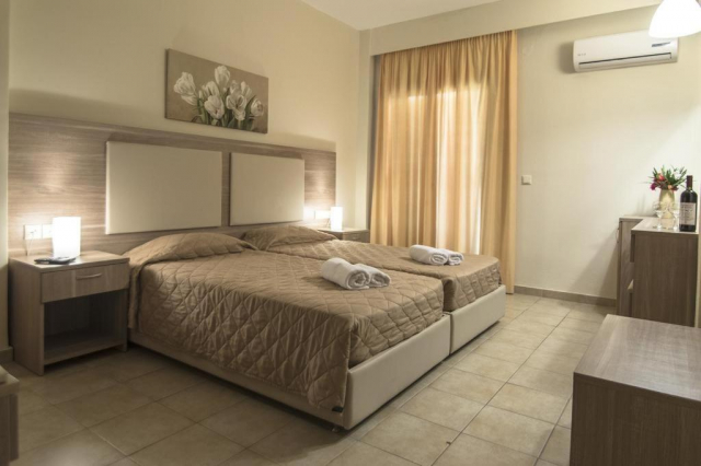 16.06 avion Bucuresti, Grecia - Corfu Benitses, Hotel Mitsis Belvedere 803 EURO, 7 nopti, All inclusive