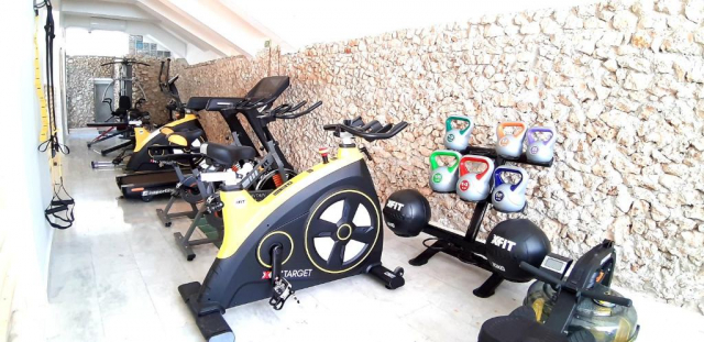 25.06 avion Bucuresti, Grecia - Rhodos Rhodos Town, Parthenon City 490 EURO, 7 nopti, Fara masa