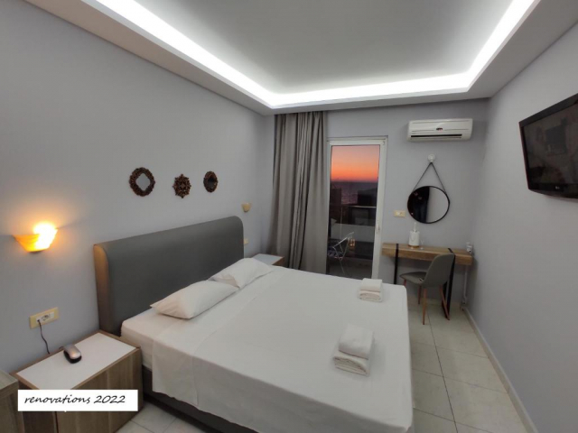 25.06 avion Bucuresti, Grecia - Rhodos Rhodos Town, Parthenon City 490 EURO, 7 nopti, Fara masa