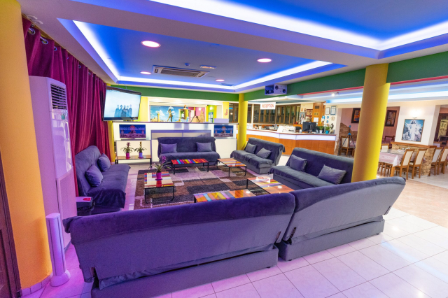 25.06 avion Bucuresti, Grecia - Rhodos Faliraki, Grecian Fantasia Resort 588 EURO, 7 nopti, Demipensiune inclusa