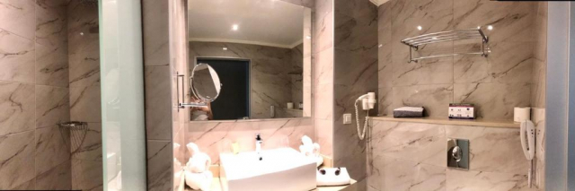 25.06 avion Bucuresti, Grecia - Rhodos Kolymbia, Marianna Palace Hotel 676 EURO, 7 nopti, All inclusive