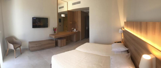 25.06 avion Bucuresti, Grecia - Rhodos Kolymbia, Marianna Palace Hotel 676 EURO, 7 nopti, All inclusive