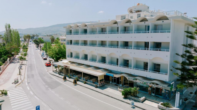 15.06 avion Bucuresti, Grecia - Kos Kos Town, Hotel Zephyros - Kos 546 EURO, 7 nopti, Mic dejun inclus