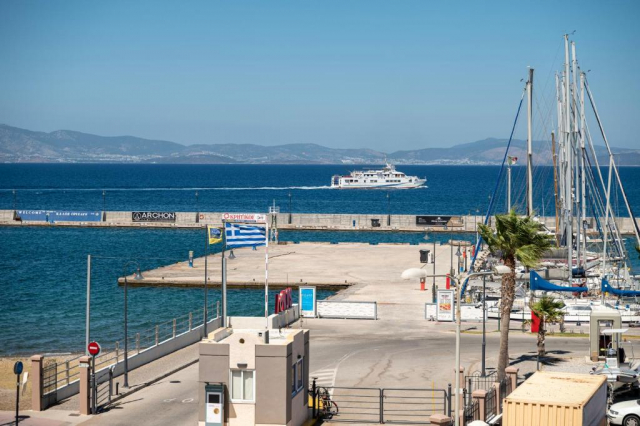 15.06 avion Bucuresti, Grecia - Kos Kos Town, Hotel Zephyros - Kos 546 EURO, 7 nopti, Mic dejun inclus