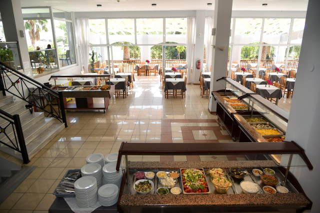 29.06 avion Bucuresti, Grecia - Kos Kardamena, Hotel Evripides Village 771 EURO, 7 nopti, Demipensiune inclusa