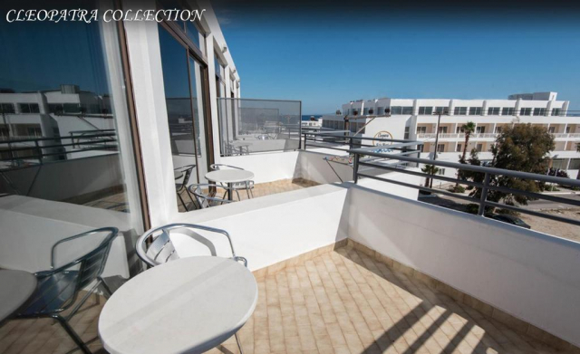 29.06 avion Bucuresti, Grecia - Kos Kardamena, Hotel Cleopatra Superior 624 EURO, 7 nopti, Mic dejun inclus