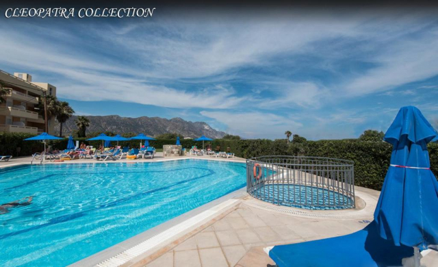 29.06 avion Bucuresti, Grecia - Kos Kardamena, Hotel Cleopatra Superior 624 EURO, 7 nopti, Mic dejun inclus