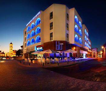 14.06 avion Bucuresti, Cipru - Zona Larnaca Larnaca, Hotel Livadhiotis City 681 EURO, 7 nopti, Mic dejun inclus