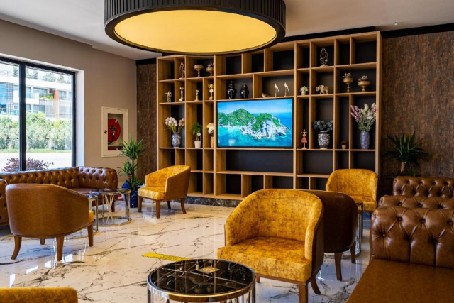 30.06 avion Bucuresti, Turcia - Antalya Side, Side Amour Hotel 753 EURO, 7 nopti, All inclusive