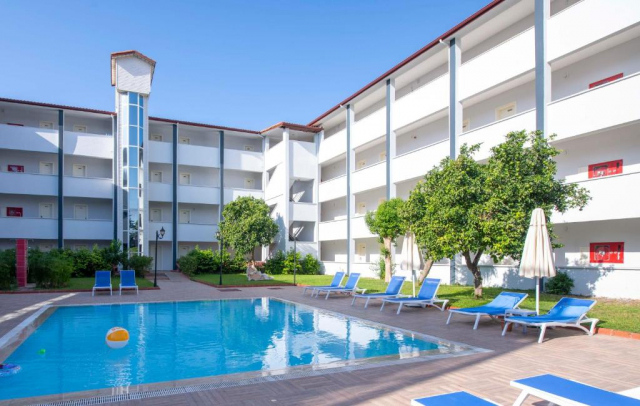30.06 avion Bucuresti, Turcia - Antalya Side, Armas Bella Sun 841 EURO, 7 nopti, Ultra all inclusive