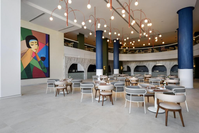 26.04 avion Bucuresti, Egipt - Hurghada Sahl Hasheesh, Flow Spectrum Resort Sahl Hasheesh 479 EURO, 7 nopti, Ultra all inclusive