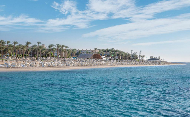 26.04 avion Bucuresti, Egipt - Hurghada Sahl Hasheesh, Flow Spectrum Resort Sahl Hasheesh 479 EURO, 7 nopti, Ultra all inclusive