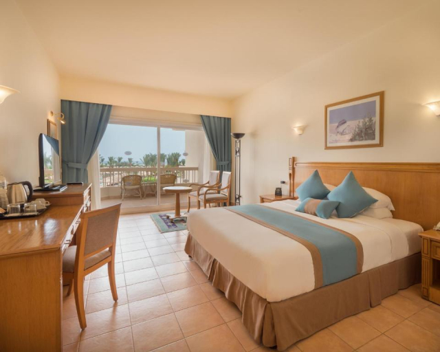 26.04 avion Bucuresti, Egipt - Hurghada Hurghada City, Hurghada Long Beach Resort 469 EURO, 7 nopti, All inclusive