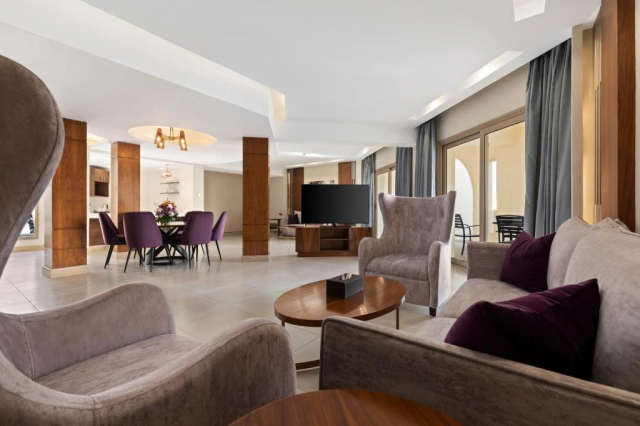 27.04 avion Bucuresti, Egipt - Hurghada Makadi, Xanadu Makadi Bay 1096 EURO, 7 nopti, Ultra all inclusive