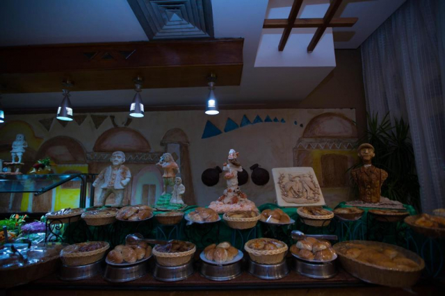 08.05 avion Iasi, Egipt - Hurghada Hurghada City, Le Pacha Resort 449 EURO, 7 nopti, All inclusive