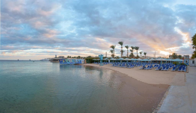 08.05 avion Iasi, Egipt - Hurghada Hurghada City, Minamark Beach Resort 479 EURO, 7 nopti, All inclusive