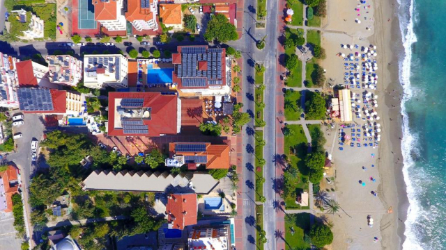 23.05 avion Bucuresti, Turcia - Antalya Alanya, Eftalia Downtown 449 EURO, 7 nopti, Mic dejun inclus