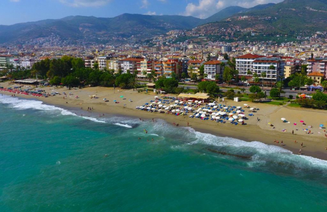 23.05 avion Bucuresti, Turcia - Antalya Alanya, Eftalia Downtown 449 EURO, 7 nopti, Mic dejun inclus