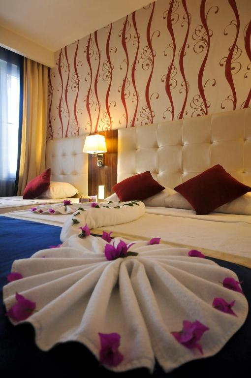 23.05 avion Bucuresti, Turcia - Antalya Alanya, Kleopatra Micador Hotel 469 EURO, 7 nopti, All inclusive