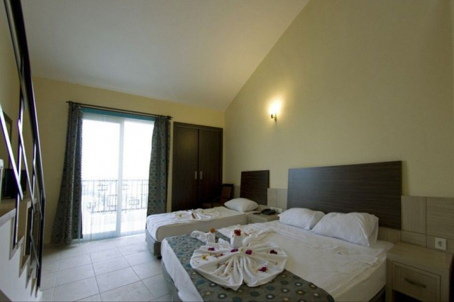 23.05 avion Bucuresti, Turcia - Antalya Alanya, Arabella World Hotel 577 EURO, 7 nopti, All inclusive