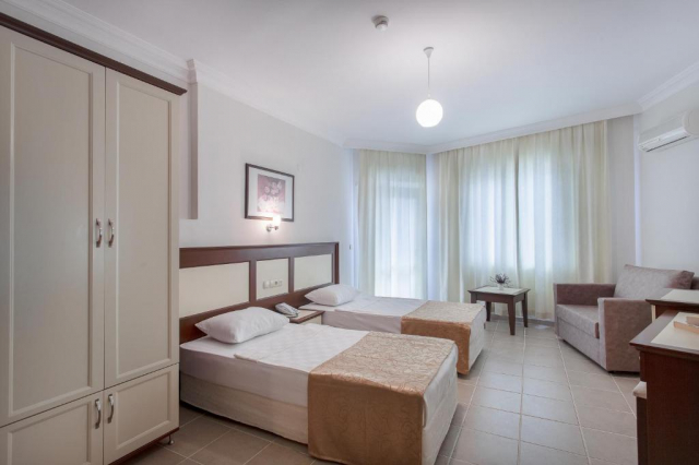 23.05 avion Bucuresti, Turcia - Antalya Alanya, Kaila City Hotel 596 EURO, 7 nopti, All inclusive