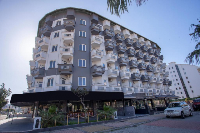 23.05 avion Bucuresti, Turcia - Antalya Alanya, Kaila City Hotel 596 EURO, 7 nopti, All inclusive