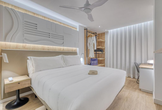 15.06 avion Bucuresti, Spania - Mallorca Cala Millor, Senator Cala Millor 924 EURO, 7 nopti, Fara masa