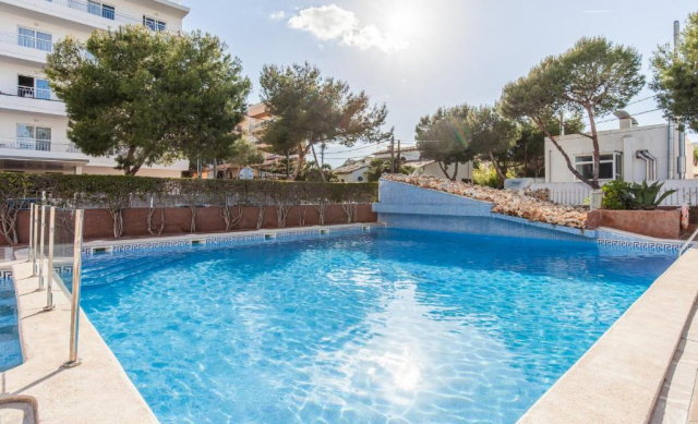 15.06 avion Bucuresti, Spania - Mallorca Cala Millor, BLUESEA Don Jaime 914 EURO, 7 nopti, All inclusive