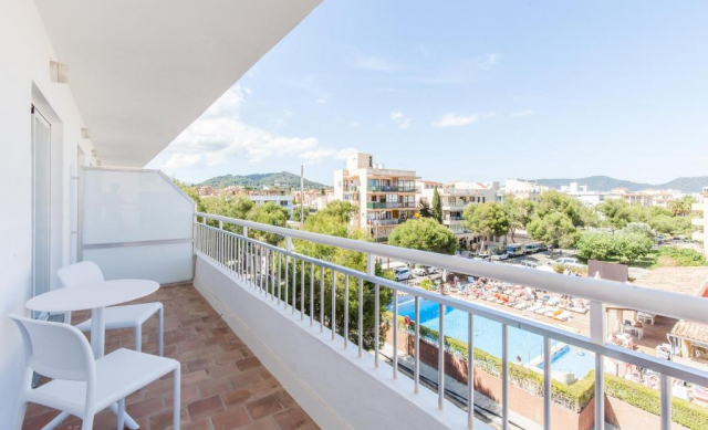 15.06 avion Bucuresti, Spania - Mallorca Cala Millor, BLUESEA Don Jaime 914 EURO, 7 nopti, All inclusive