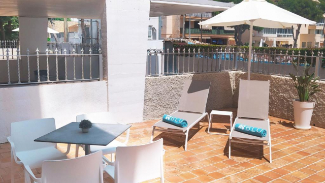 15.06 avion Bucuresti, Spania - Mallorca Cala Millor, BLUESEA Don Jaime 914 EURO, 7 nopti, All inclusive