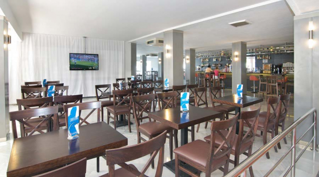 17.05 avion Bucuresti, Spania - Costa del Sol - Malaga Benalmadena, Medplaya Hotel Bali 768 EURO, 7 nopti, Demipensiune inclusa