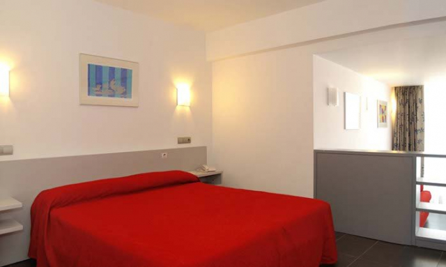 17.05 avion Bucuresti, Spania - Costa del Sol - Malaga Benalmadena, Medplaya Hotel Bali 768 EURO, 7 nopti, Demipensiune inclusa