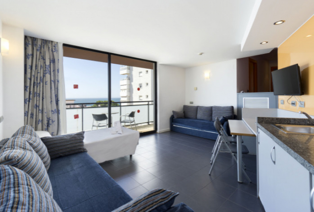 17.05 avion Bucuresti, Spania - Costa del Sol - Malaga Benalmadena, Medplaya Hotel Bali 768 EURO, 7 nopti, Demipensiune inclusa