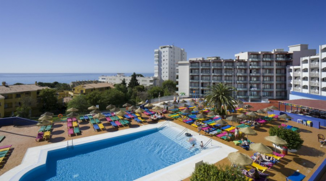 21.05 avion Bucuresti, Spania - Costa del Sol - Malaga Benalmadena, Medplaya Hotel Bali 719 EURO, 7 nopti, Demipensiune inclusa
