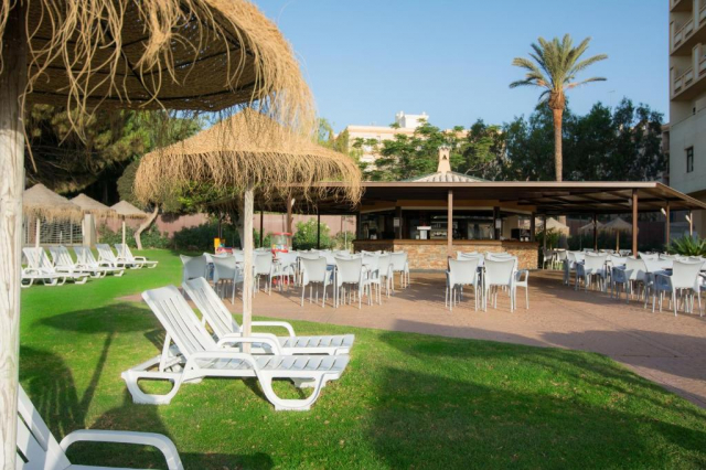 21.05 avion Bucuresti, Spania - Costa del Sol - Malaga Torremolinos, Bluesea Costa Serena (Ex. Royal Costa) 694 EURO, 7 nopti, Mic dejun inclus