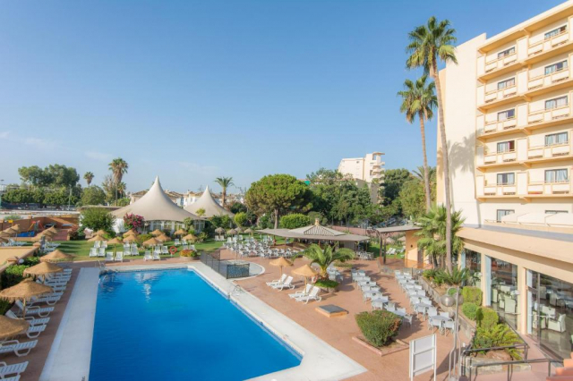 21.05 avion Bucuresti, Spania - Costa del Sol - Malaga Torremolinos, Bluesea Costa Serena (Ex. Royal Costa) 694 EURO, 7 nopti, Mic dejun inclus